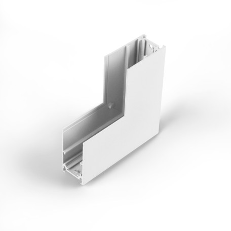L-образный внутренний соединитель для треков (потолок-стена, стена-стена внутри) Elektrostandard Slim Magnetic a061238 - миниатюра 2