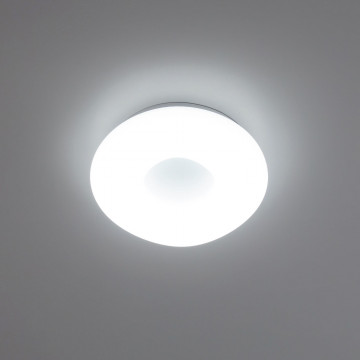 Потолочная светодиодная люстра Citilux Стратус CL732B280G, LED 20W 3000-5500K 2160lm - миниатюра 10
