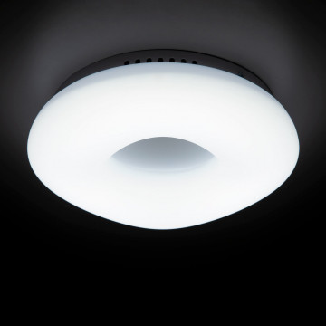 Потолочная светодиодная люстра Citilux Стратус CL732B280G, LED 20W 3000-5500K 2160lm - миниатюра 14