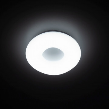 Потолочная светодиодная люстра Citilux Стратус CL732B280G, LED 20W 3000-5500K 2160lm - миниатюра 5