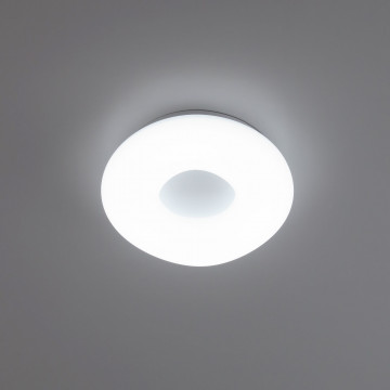 Потолочная светодиодная люстра Citilux Стратус CL732B280G, LED 20W 3000-5500K 2160lm - миниатюра 9