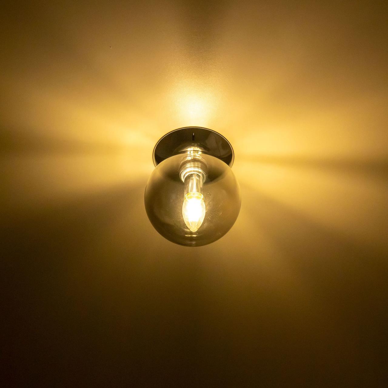 Потолочный светильник Citilux Томми CL102510, 1xE14x40W - фото 8