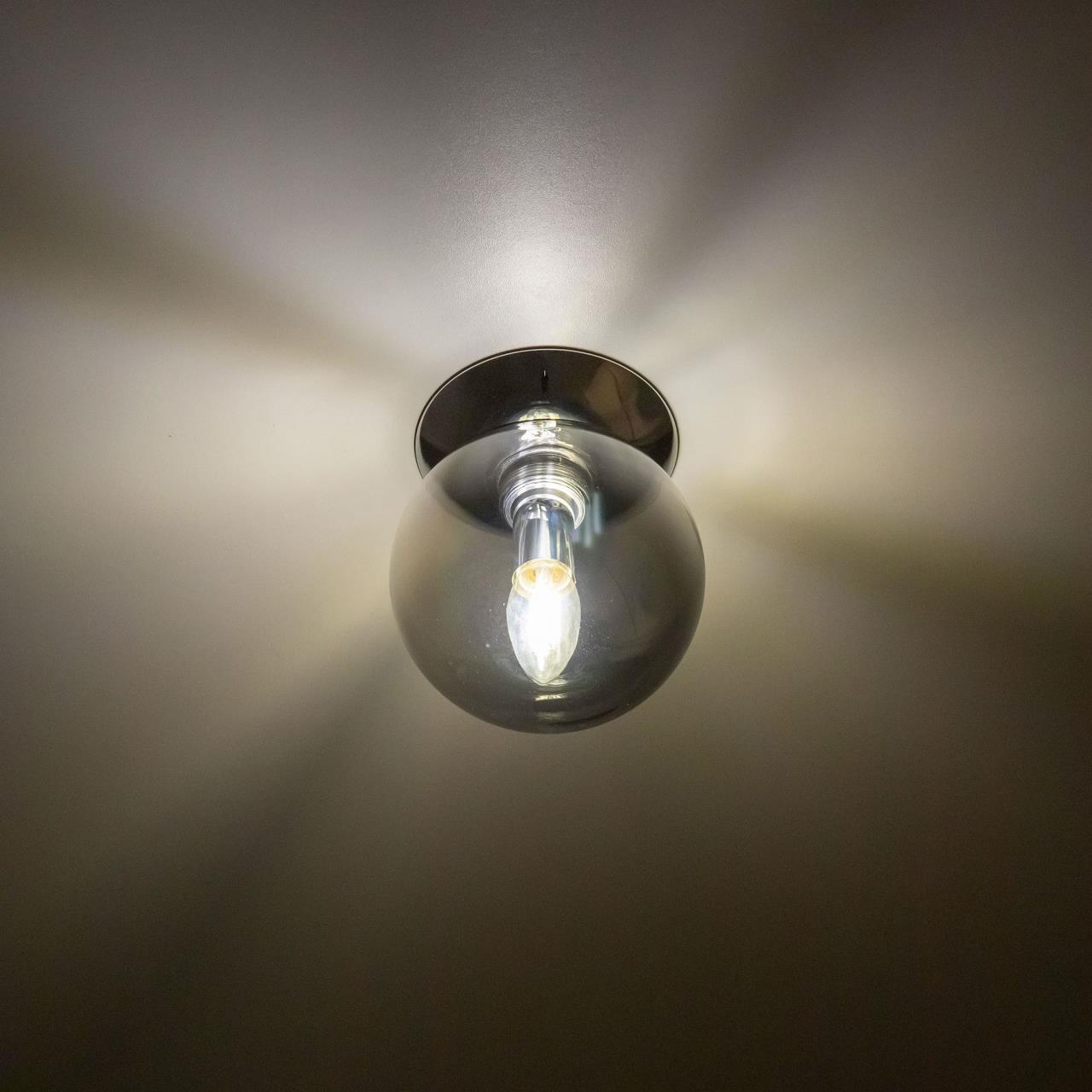 Потолочный светильник Citilux Томми CL102510, 1xE14x40W - фото 9