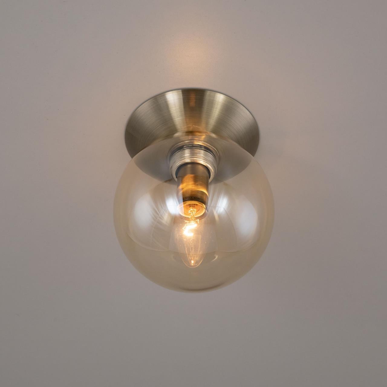 Потолочный светильник Citilux Томми CL102513, 1xE14x40W - фото 12
