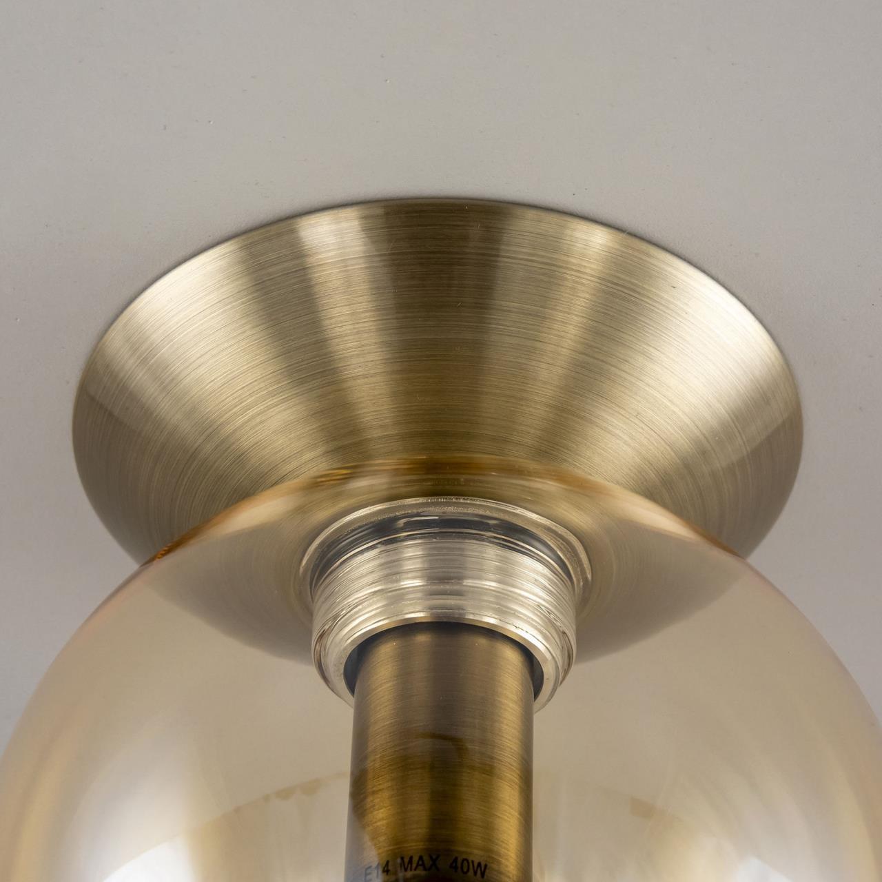 Потолочный светильник Citilux Томми CL102513, 1xE14x40W - фото 16