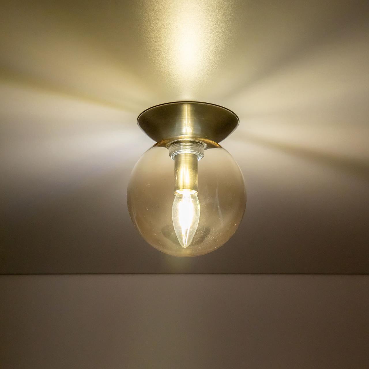 Потолочный светильник Citilux Томми CL102513, 1xE14x40W - фото 9