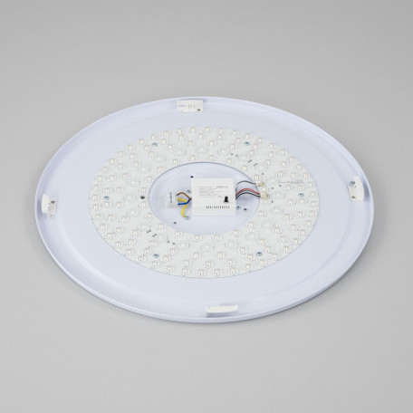 Потолочный светодиодный светильник с пультом ДУ Citilux Спутник CL734900G, LED 90W 3000-5500K + RGB 7700lm - миниатюра 12