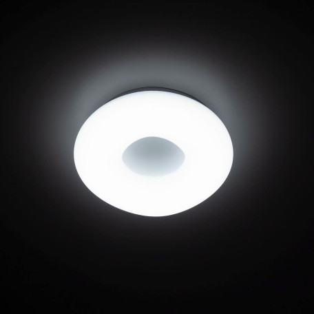 Потолочная светодиодная люстра с пультом ДУ Citilux Стратус CL732B280G, LED 20W 3000-5500K 2160lm - миниатюра 11
