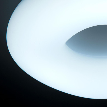 Потолочная светодиодная люстра с пультом ДУ Citilux Стратус CL732B280G, LED 20W 3000-5500K 2160lm - миниатюра 18