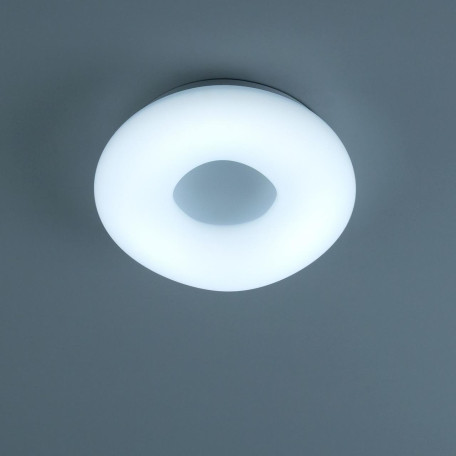 Потолочная светодиодная люстра с пультом ДУ Citilux Стратус CL732B280G, LED 20W 3000-5500K 2160lm - миниатюра 3