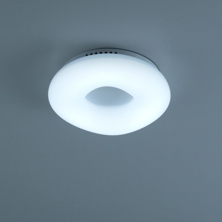 Потолочная светодиодная люстра с пультом ДУ Citilux Стратус CL732B280G, LED 20W 3000-5500K 2160lm - миниатюра 4