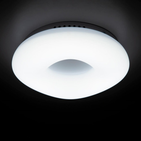 Потолочная светодиодная люстра с пультом ДУ Citilux Стратус CL732B280G, LED 20W 3000-5500K 2160lm - миниатюра 6