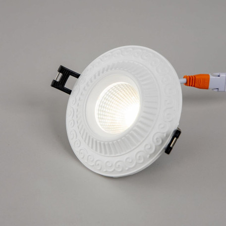 Встраиваемый светодиодный светильник Citilux Боска CLD041NW0, LED 7W 3500K 550lm - миниатюра 22