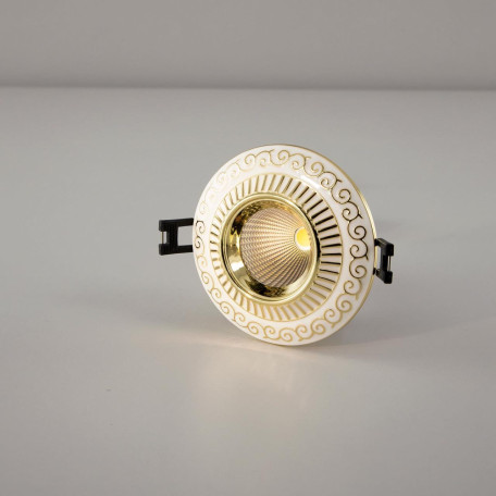 Встраиваемый светодиодный светильник Citilux Боска CLD041NW2, LED 7W 3500K 550lm - миниатюра 19
