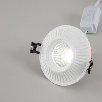 Встраиваемый светодиодный светильник Citilux Дзета CLD042NW0, LED 7W 3500K 550lm - миниатюра 12