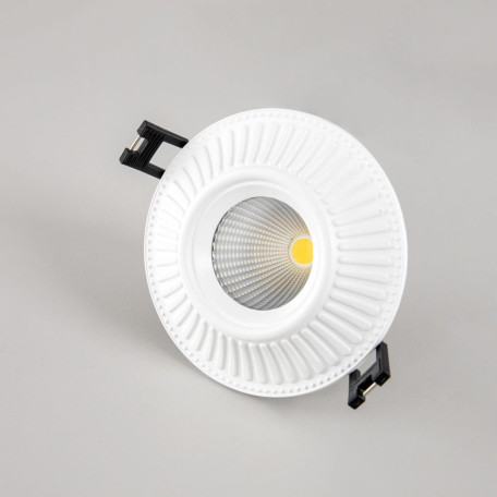 Встраиваемый светодиодный светильник Citilux Дзета CLD042NW0, LED 7W 3500K 550lm - миниатюра 14