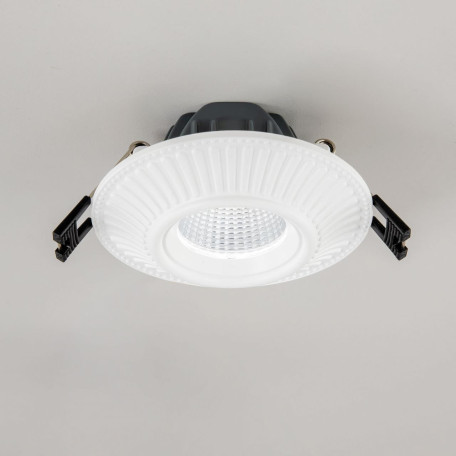 Встраиваемый светодиодный светильник Citilux Дзета CLD042NW0, LED 7W 3500K 550lm - миниатюра 5