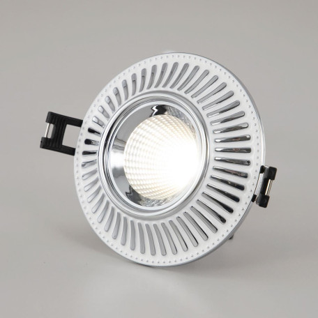 Встраиваемый светодиодный светильник Citilux Дзета CLD042NW1, LED 7W 3500K 550lm - миниатюра 18