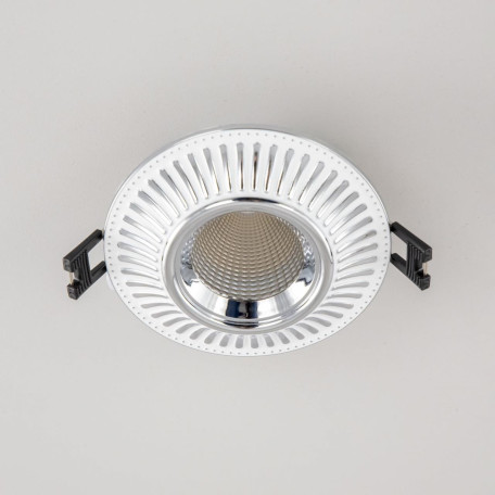 Встраиваемый светодиодный светильник Citilux Дзета CLD042NW1, LED 7W 3500K 550lm - миниатюра 8