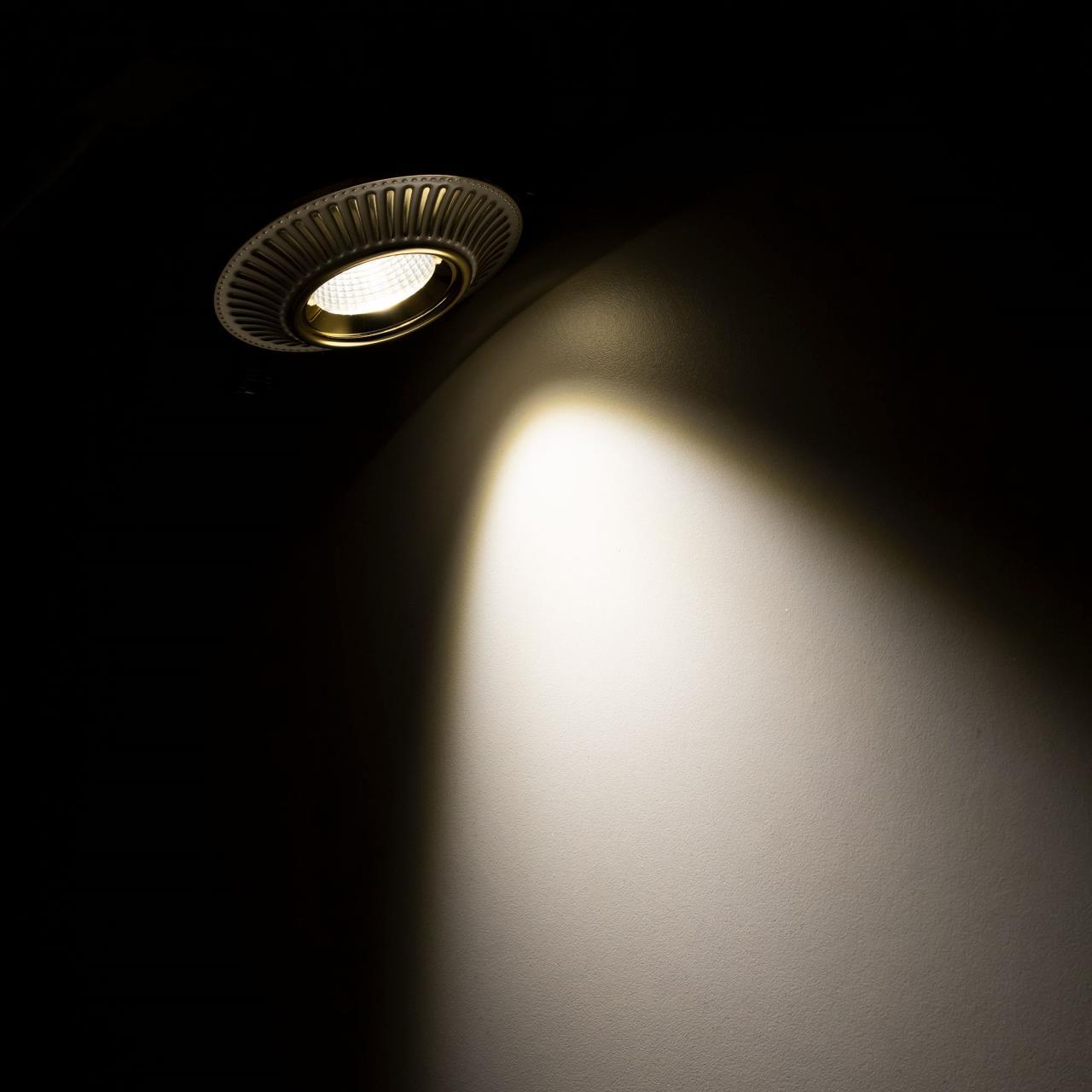 Встраиваемый светодиодный светильник Citilux Дзета CLD042NW2, LED 7W 3500K 550lm - фото 3