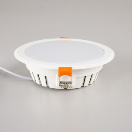 Встраиваемый светодиодный светильник Citilux Кинто CLD5112N, LED 12W 4000K 950lm - миниатюра 10