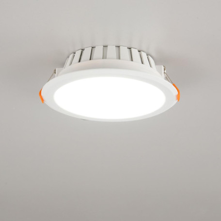 Встраиваемый светодиодный светильник Citilux Кинто CLD5112N, LED 12W 4000K 950lm - миниатюра 2