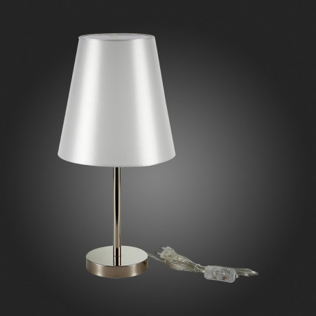 Настольная лампа Evoluce Bellino SLE105904-01, 1xE14x40W - миниатюра 6