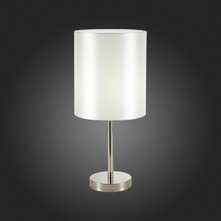 Настольная лампа Evoluce Noia SLE107304-01, 1xE14x40W - миниатюра 4