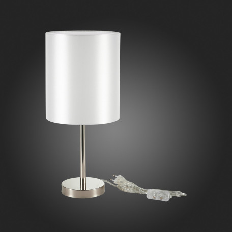 Настольная лампа Evoluce Noia SLE107304-01, 1xE14x40W - миниатюра 6