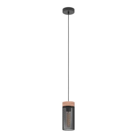 Подвесной светильник Eglo Kilnsdale 43833, 1xE27x40W - миниатюра 2