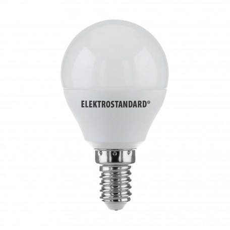 Светодиодная лампа Elektrostandard Mini Classic BLE1406 a049000 E14 7W, 4200K (холодный) CRI>80 - миниатюра 2