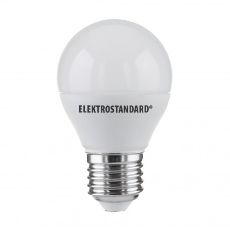 Светодиодная лампа Elektrostandard Mini Classic BLE2731 a048663 E27 7W, 4200K (холодный) CRI>80 - миниатюра 2