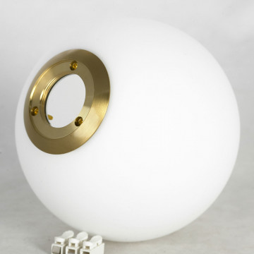 Подвесной светильник Lussole Cleburne LSP-8586, IP21, 1xG9x40W - миниатюра 4