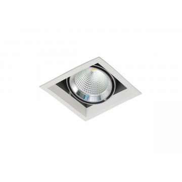 Встраиваемый светильник Donolux DL18485/01WW-SQ - миниатюра 1