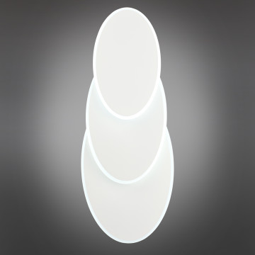 Настенный светодиодный светильник Omnilux Comerio OML-01901-25, LED 25W 6400K 1375lm - миниатюра 2