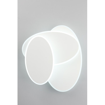 Настенный светодиодный светильник Omnilux Comerio OML-01901-25, LED 25W 6400K 1375lm - миниатюра 4