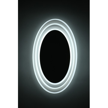 Настенный светодиодный светильник Omnilux Comerio OML-01901-25, LED 25W 6400K 1375lm - миниатюра 7