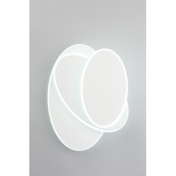 Настенный светодиодный светильник Omnilux Comerio OML-01901-25, LED 25W 6400K 1375lm - миниатюра 8
