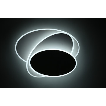 Настенный светодиодный светильник Omnilux Comerio OML-01901-25, LED 25W 6400K 1375lm - миниатюра 9
