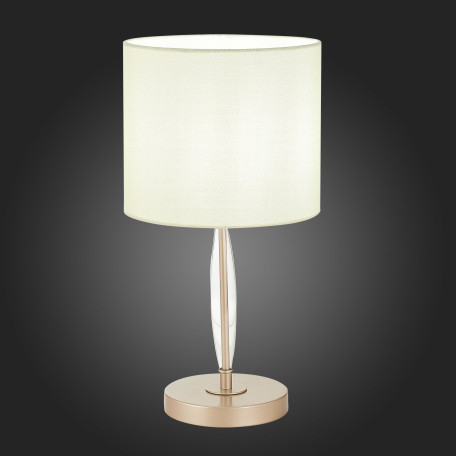 Настольная лампа Evoluce Rita SLE108004-01, 1xE14x40W - миниатюра 4