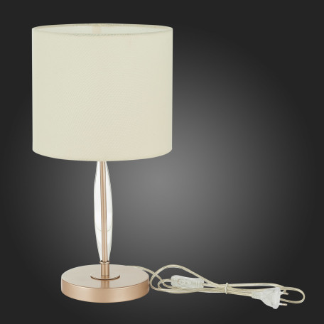 Настольная лампа Evoluce Rita SLE108004-01, 1xE14x40W - миниатюра 6