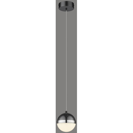 Подвесной светодиодный светильник Velante 431-106-01, LED 12W 4000K