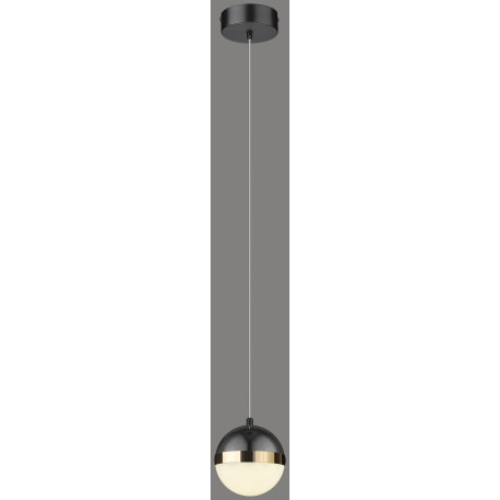 Подвесной светодиодный светильник Velante 431-306-01, LED 12W 4000K