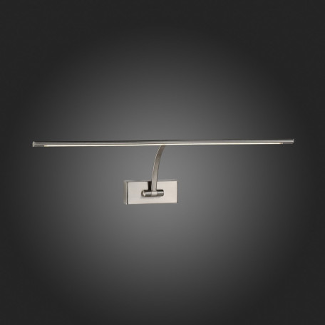 Настенный светодиодный светильник для подсветки картин ST Luce Minare SL595.701.01, LED 8W 4000K - миниатюра 4