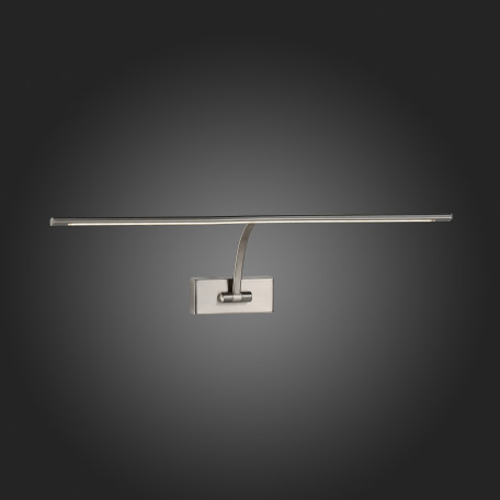 Настенный светодиодный светильник для подсветки картин ST Luce Minare SL595.701.01, LED 8W 4000K - миниатюра 9