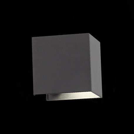 Настенный светодиодный светильник ST Luce Staffa SL560.401.02, IP54, LED 6W 4000K - миниатюра 8