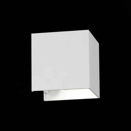Настенный светодиодный светильник ST Luce Staffa SL560.501.02, IP54, LED 6W 4000K - фото 8