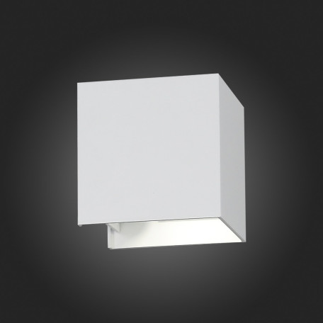 Настенный светодиодный светильник ST Luce Staffa SL560.501.02, IP54, LED 6W 4000K - миниатюра 9