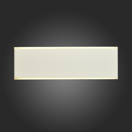 Настенный светодиодный светильник ST Luce Percetti SL567.501.01, LED 12W 4000K - миниатюра 4