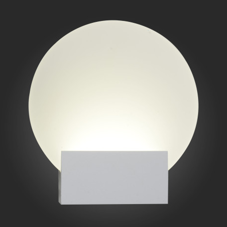 Настенный светодиодный светильник ST Luce Luogo SL580.011.01, LED 6W 4000K - миниатюра 10